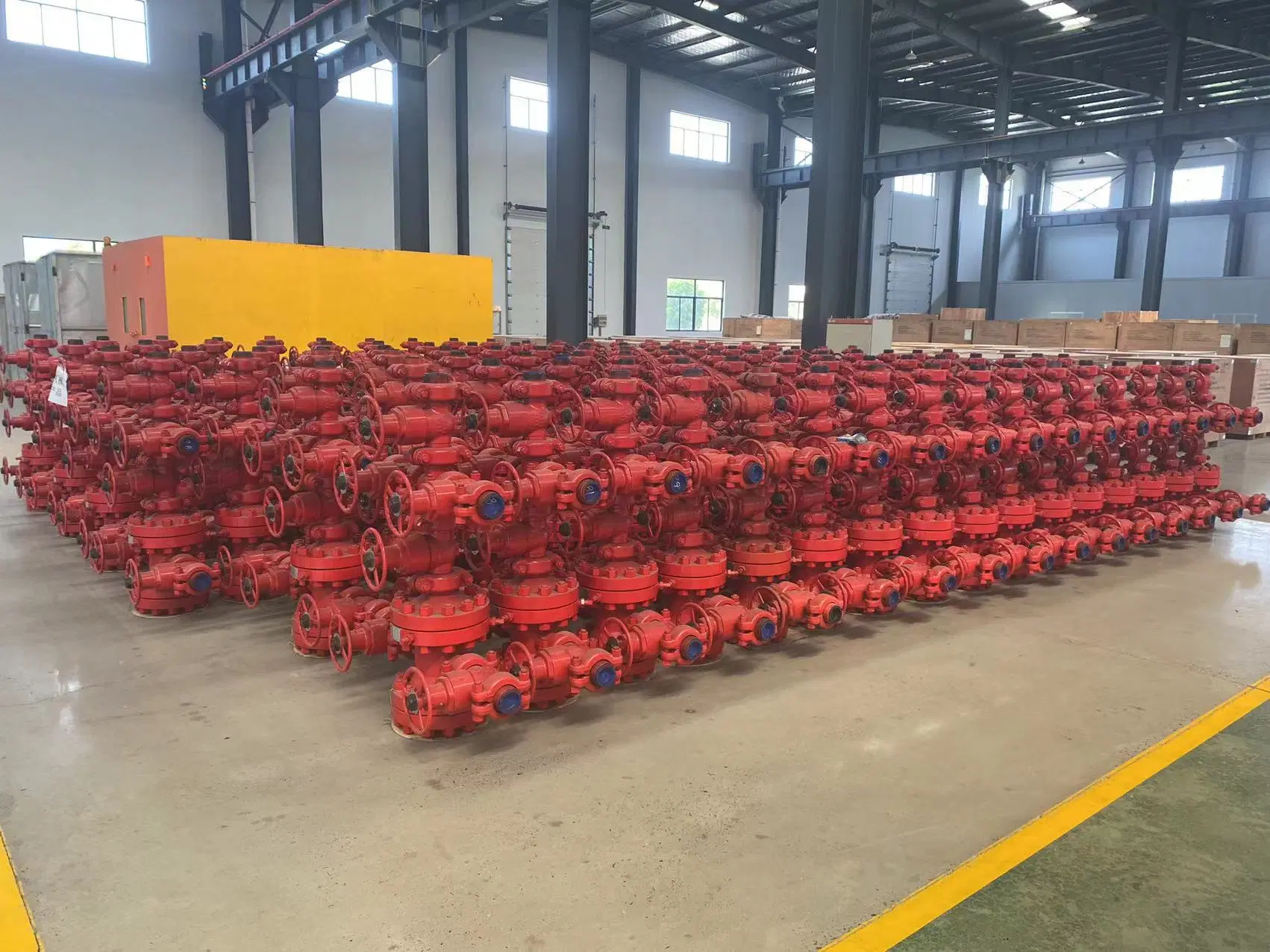 15000 Psi Wellhead Equipment Assembly High Pressure Christmas Tree for Oil Drilling