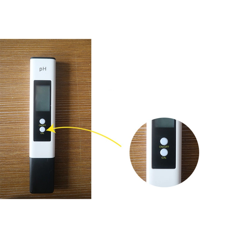 TDS in EC Digit Pen Laboratory Digital für Lebensmittelkalibrierung Oakton Lieferanten 3 1 RoHS Emuls Papier mit Temperatur Pool PH-Messgerät