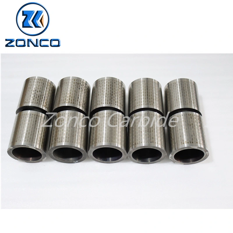 Stainless Steel Tungsten Carbide Bearing for Drilling Mud Motor