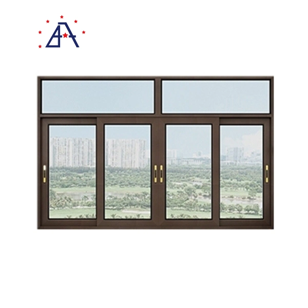 Moderate Price Aluminum Alloy Windows