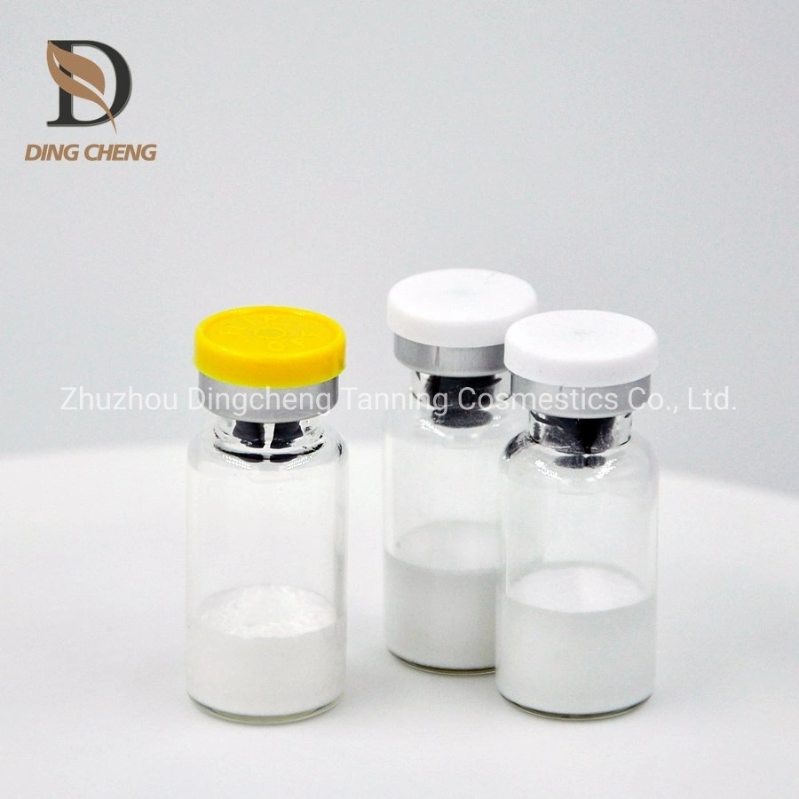 Factory Direct High quality/High cost performance  Cosmetic Peptide CAS 147732-56-7 Palmitoyl Tripeptide-1/PAL-Ghk