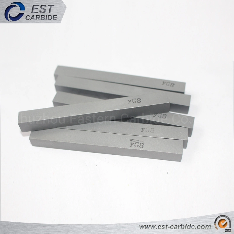 Tungsten Carbide Blade/Strips for Wood and Metal Cutting