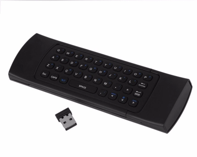 Wholesale/Supplier Remote Control 2.4G Air Mouse Mx3 Wireless Mini Keyboard Airmouse Mx3