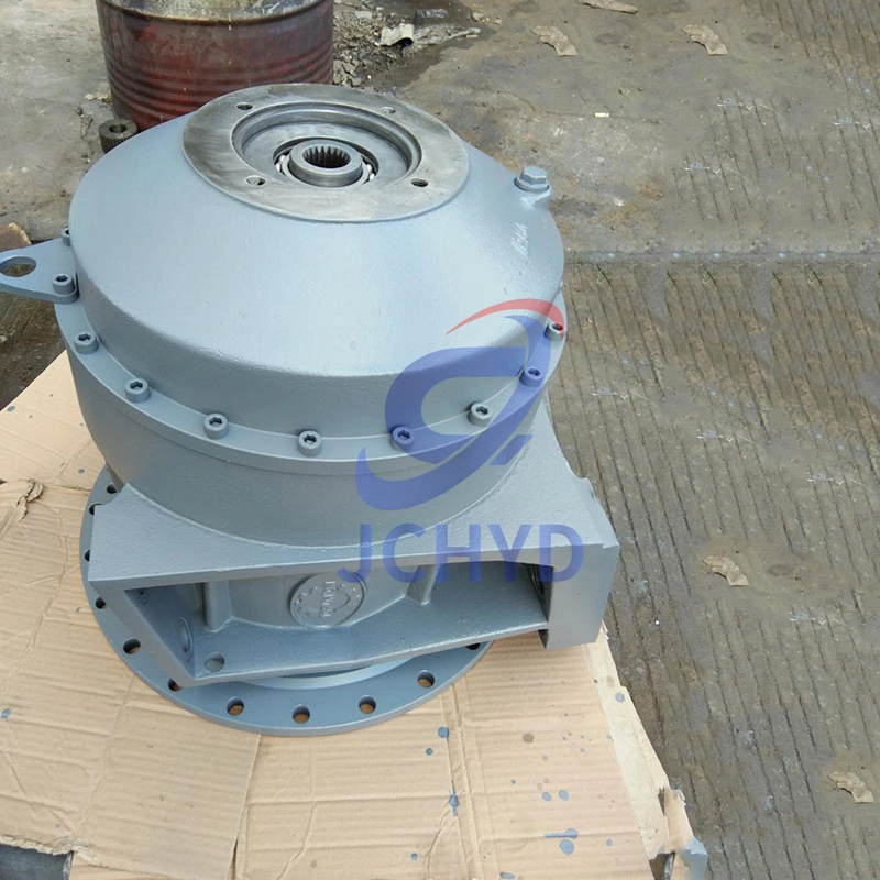 Speed Reducer Gearbox Spare Parts Top P68 for Mixer Truck