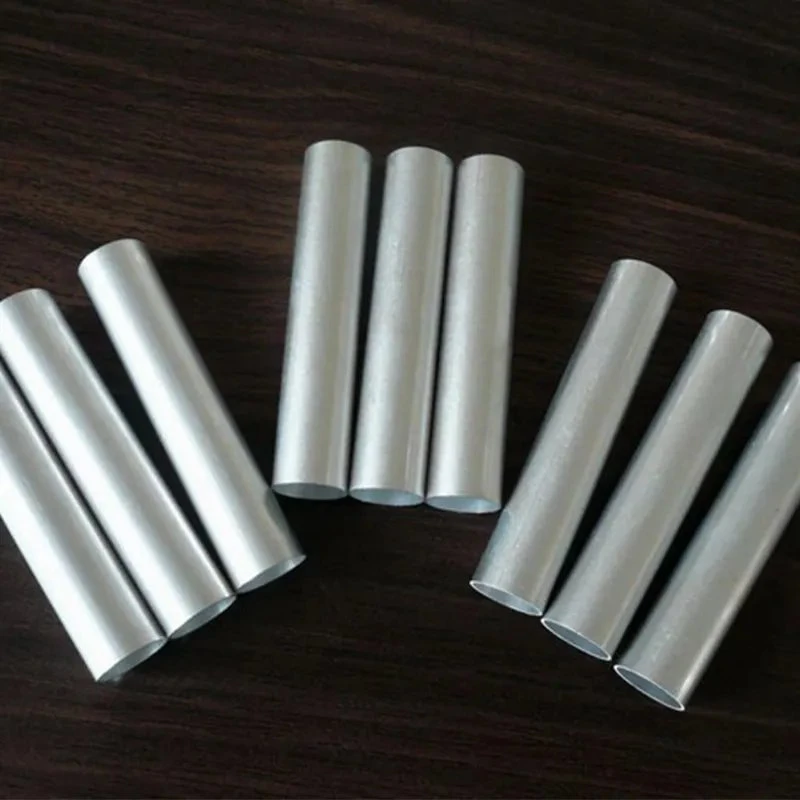 Aluminum Tube 6061 2024 7075 Aluminum Pipe Supplier