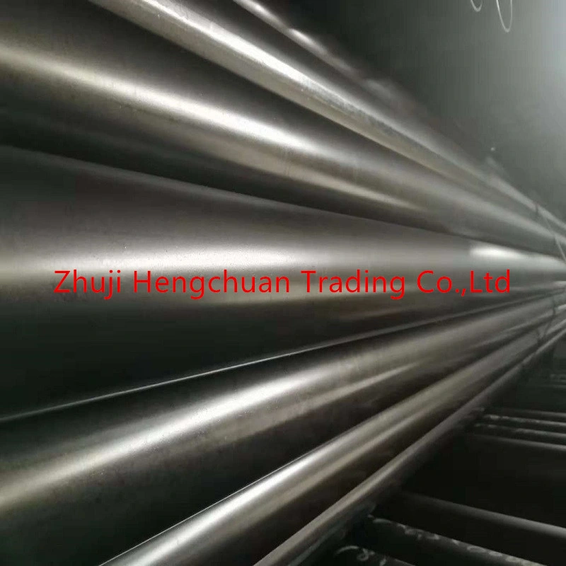 Free Sample Welded Seamless Carbon Steel Tube Pipe for Machinery