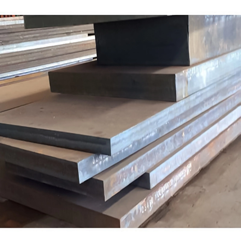 Hot Rolling in Original Factory Carbon Steel Plate Low Alloy