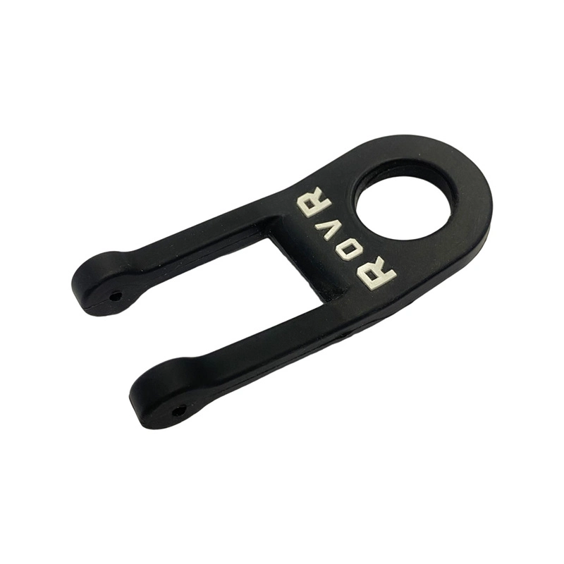 Factory Molding Parts Custom Heat Resistant Silicone Rubber Latch T Toggle Latches Silicone Latch for Cooler or Tool Box