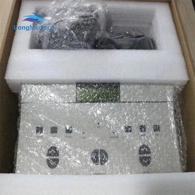 China Low Price Audiometrie Hörgerät Tragbares Audiometer