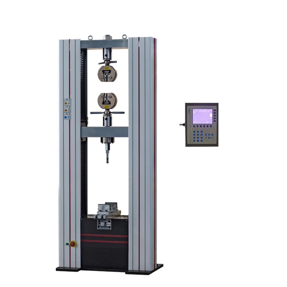 Digital Display Gate Type Electronic Tensile and Compression Testing Machine