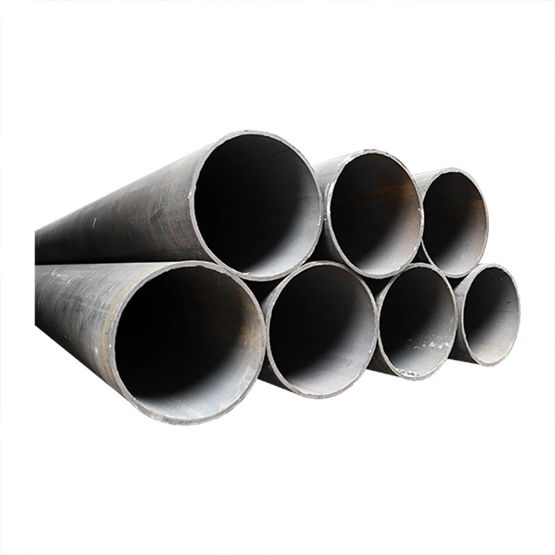 China Seamless Steel Pipe High Pressure 20g Seamless Tube Thick Wall Precision Tube 16mn Q355b 20# Alloy Seamless Pipe/Tube