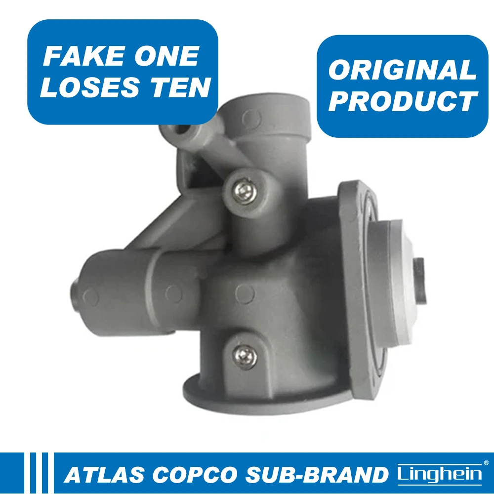 Atlas Copco Screw Air Compressor Oil Separator Spare Parts for Replace Oil Separator Filter