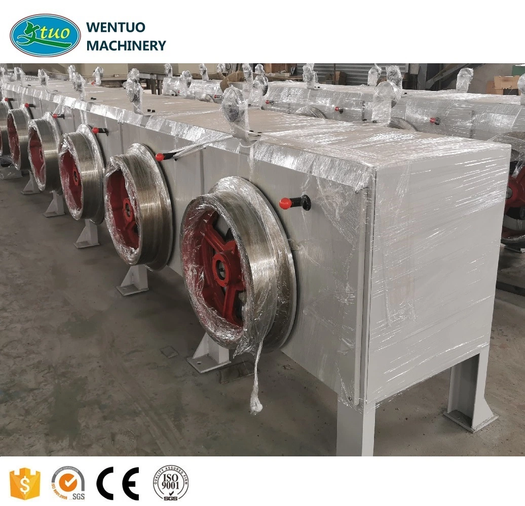 Hot Dipped Galvanized Wire Machine