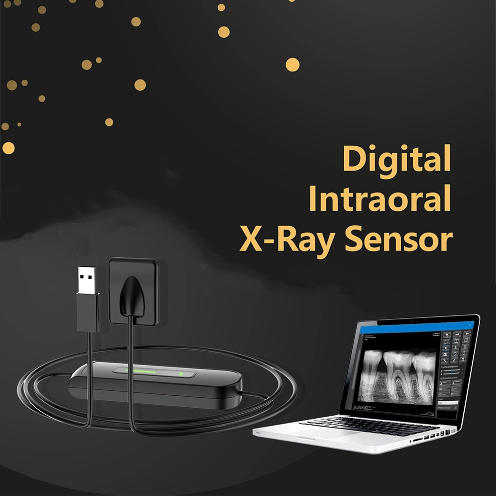 Better Price Digital Sensor, Dental Intraoral X Ray Sensor Rvg