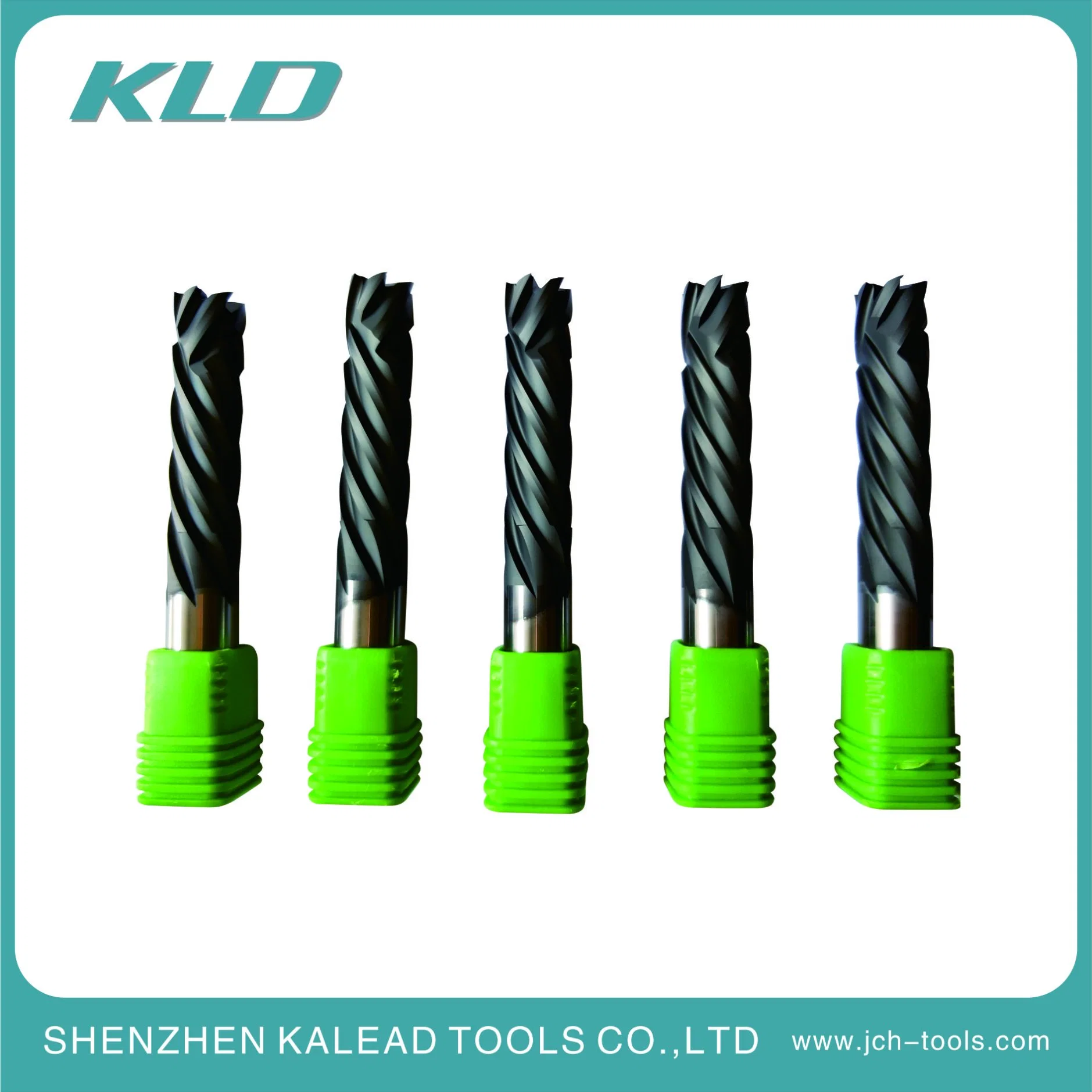 Customize CVD Diamond Coating Drill Tools for Lathes Milling Machine Tools