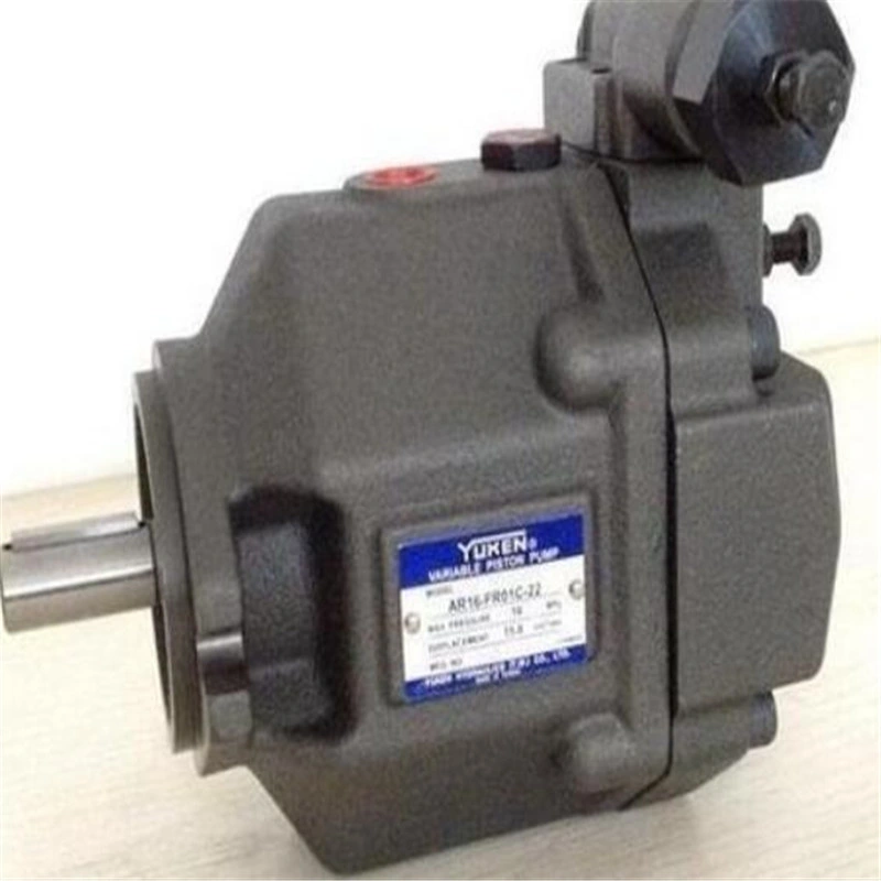 Japan Original Imported Yuken A3h180 Hydraulic Pump A37 A56 Variable Pump A70 A90 A145-Fr01 04 Oil Column Pump