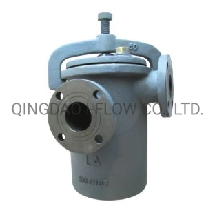 JIS F 7121 5K 40 Cast Iron Valve Strainer