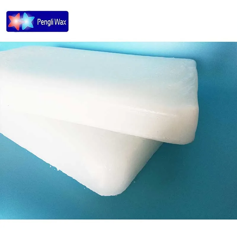 Kunlun Semi /Fully Refined Paraffin Wax High Melting Point Candle Factory Paraffin Wax Deg. C, Fully Refined Refinement and Cosmetic, Food Grade, Candle Making