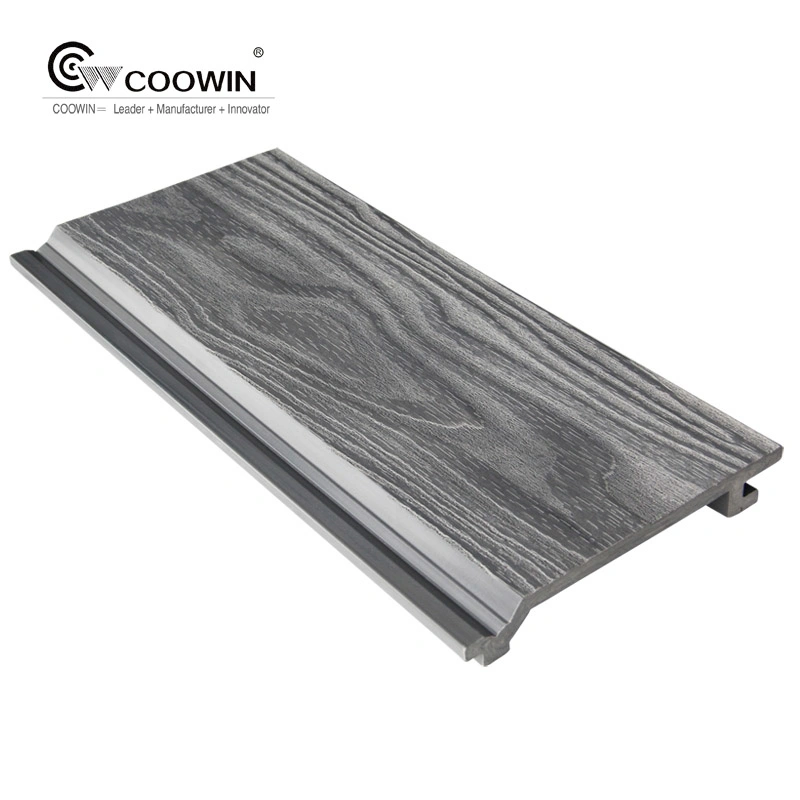 2019 New Type Factory Direct Sale Construction Building Material WPC Decking Flooring