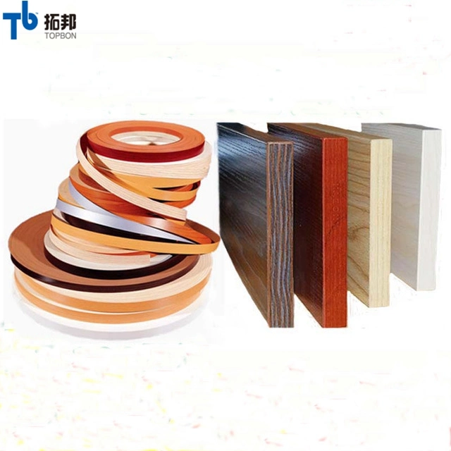 Light PVC Bonding Tape2mm /Edge Band PVC with Good Price