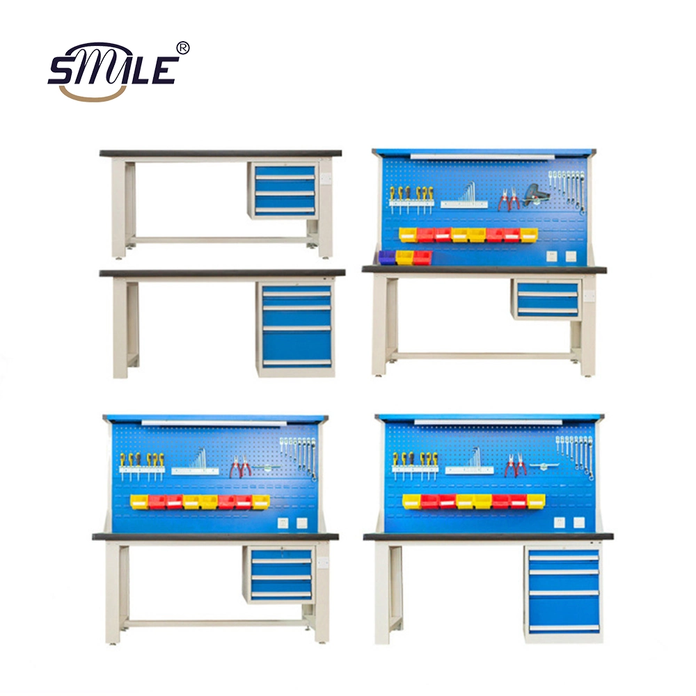 Smile Lab Arbeit Bank Auto Werkstatt Liftable Tool Bank Schwer Arbeitsumgebung