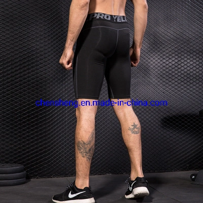 Fashion Gym Running Jogging Fitness Yoga Men Shorts Underpants for Sport Workout Dry Fit OEM Wholesale/Supplier