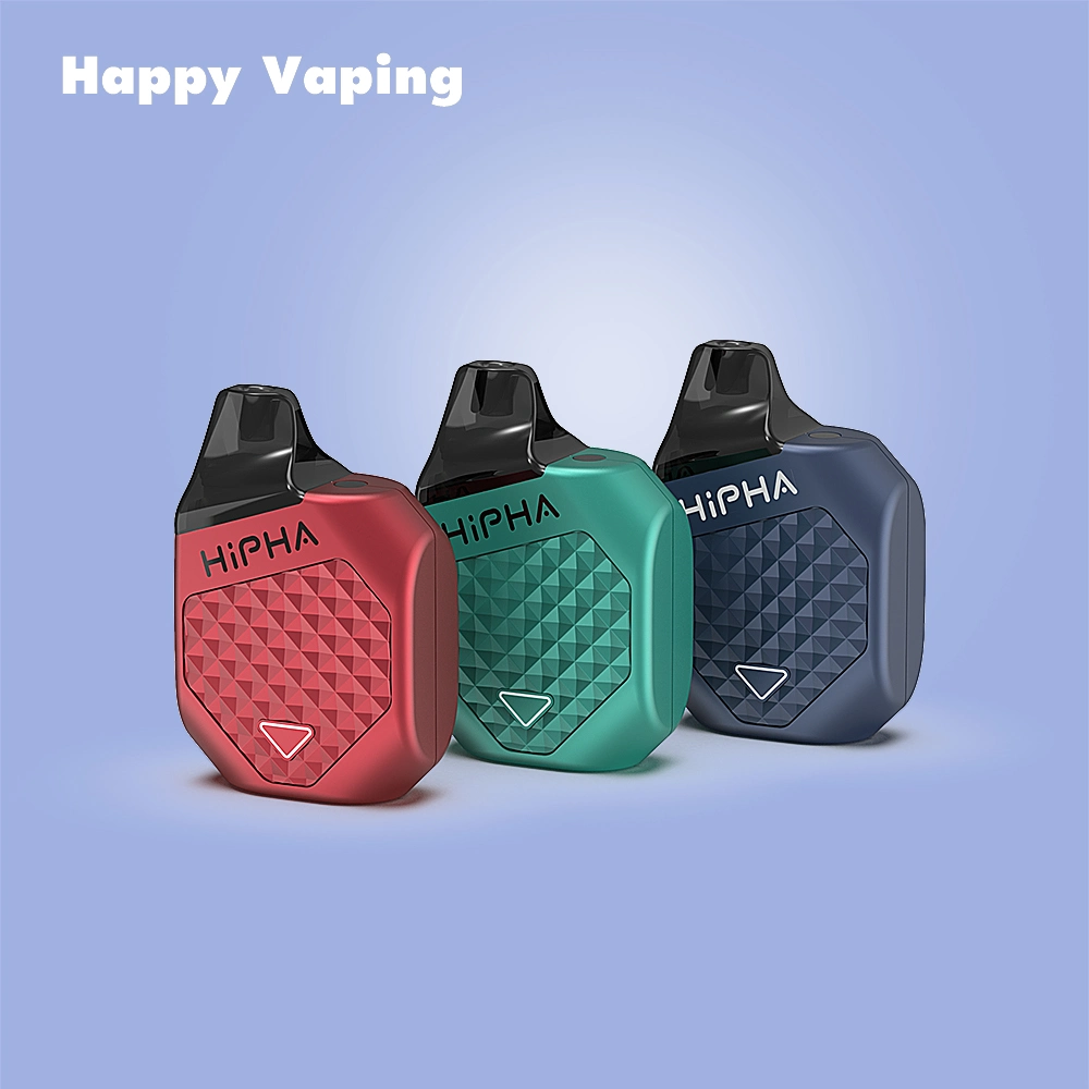 Großhandel/Lieferant Beste Einweg-Akku-Elektro-Vape Vaporizer Leeren Vape Dickes Öl HHC D8 D9 Vape Tank voll Glas