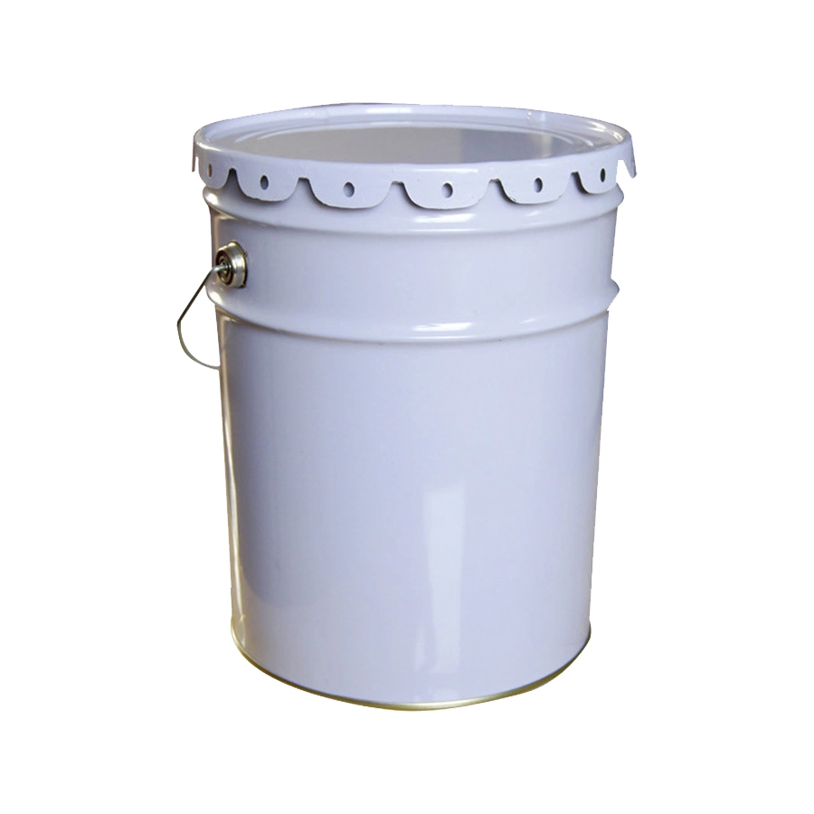 1-15mlf Composite Packaging Material Tin Buckets