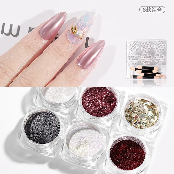 Art Nail Decorations Sticker Beauty Nail Tips Supplies Manicure Crystal Stone Rhinestone Beauty Appliance Manicure&Pedicure Set Nail Stick