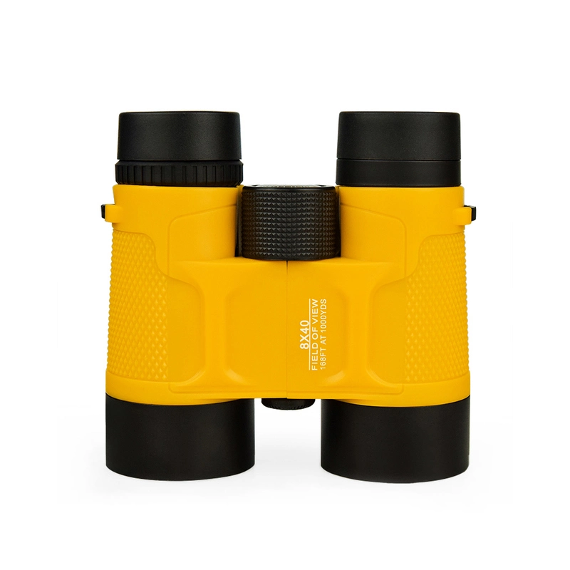 New Arrial 8X40 Kids Binocular Folding Optics Children Educational Learning Telescope Bird Watching