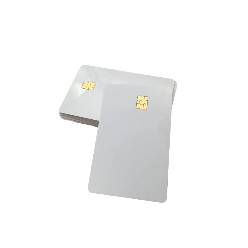 Jcop IC Contact GSM VIP PVC Smart Contact Card for Business