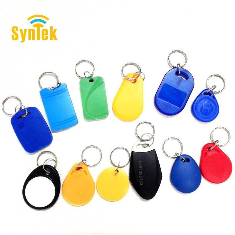 ABS RFID Keychain Mini Key Fob Tag