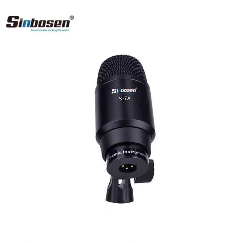 Professional Drum Pickup Microphone Set Jazz Drum Percussion Condenser Microphone Recording