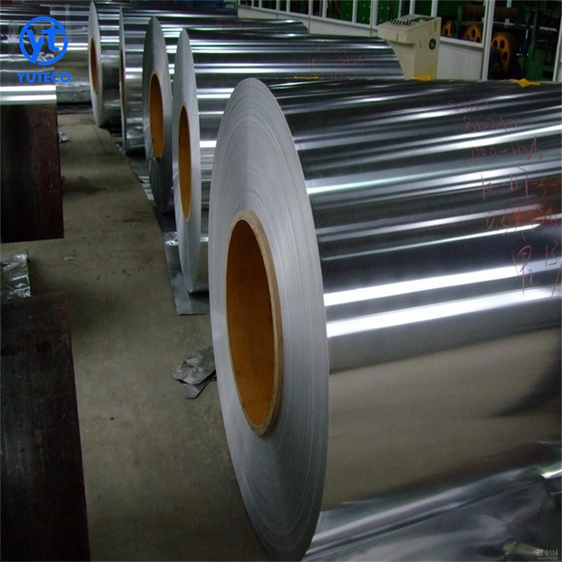 Aluminum Coil / GB JIS AISI ASTM 5A03 5A06 Aluminium Coil / Aluminum Alloy