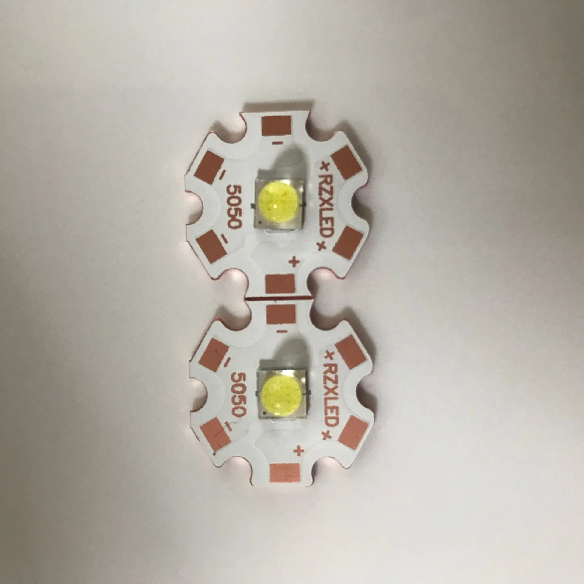 5050 SMD LED Natural White 10W 5050 LED-Lichtchip Diode LED-Lampe Perlen XPE LED SMD 5050 mit Sternplatine