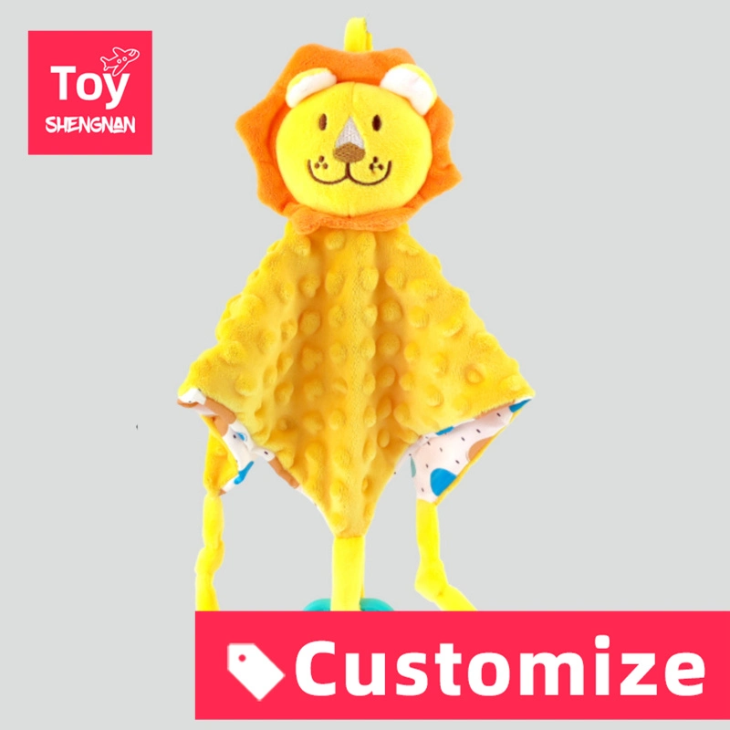 Logótipo personalizado Toy Stuffed Animais Pushie Soft Design ODM Peluche