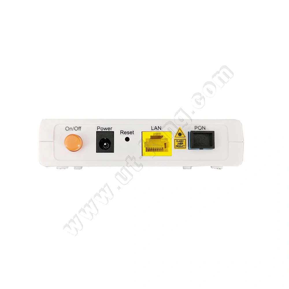 FTTH Ont WiFi Supporting Xpon XP6105 Ont 1ge+1fe with WiFi ONU Xpon Modem