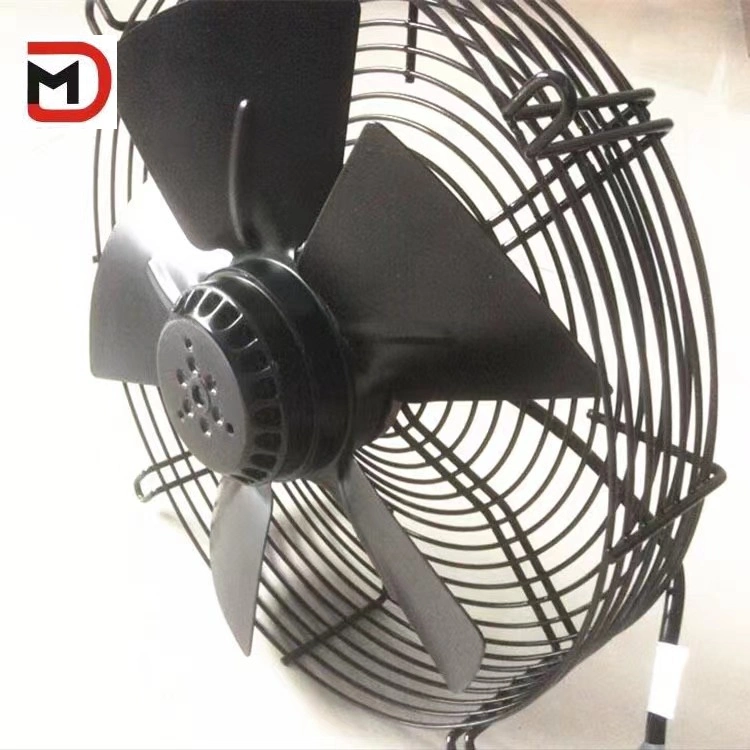 250mm External Rotor Cooling Axial Flow Fan Air Conditioner Refrigeration Fan Motor