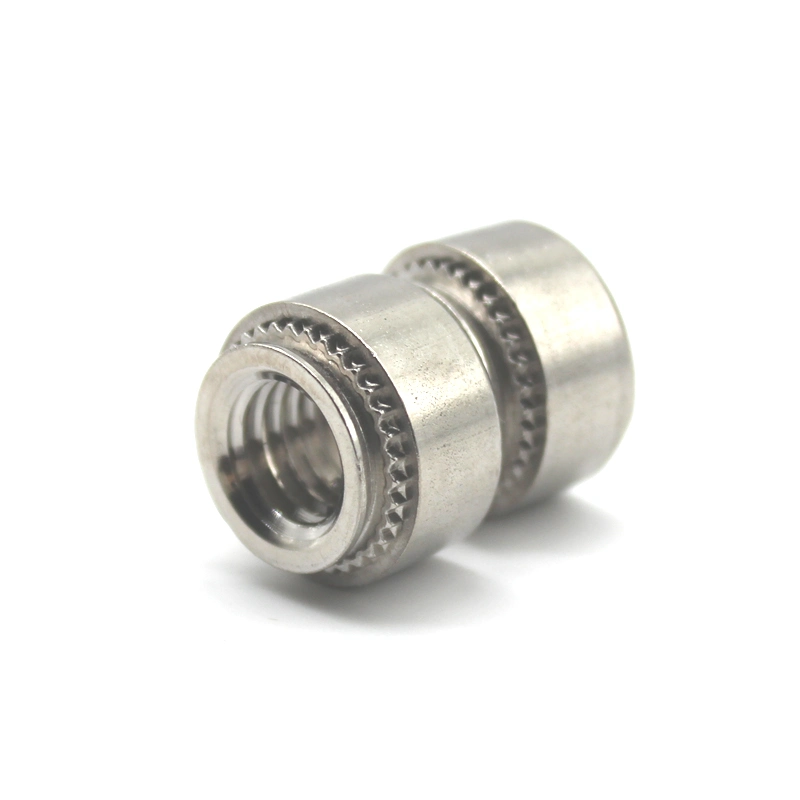 Stainless Steel Clinching Fasteners Rivet Nuts Supplier