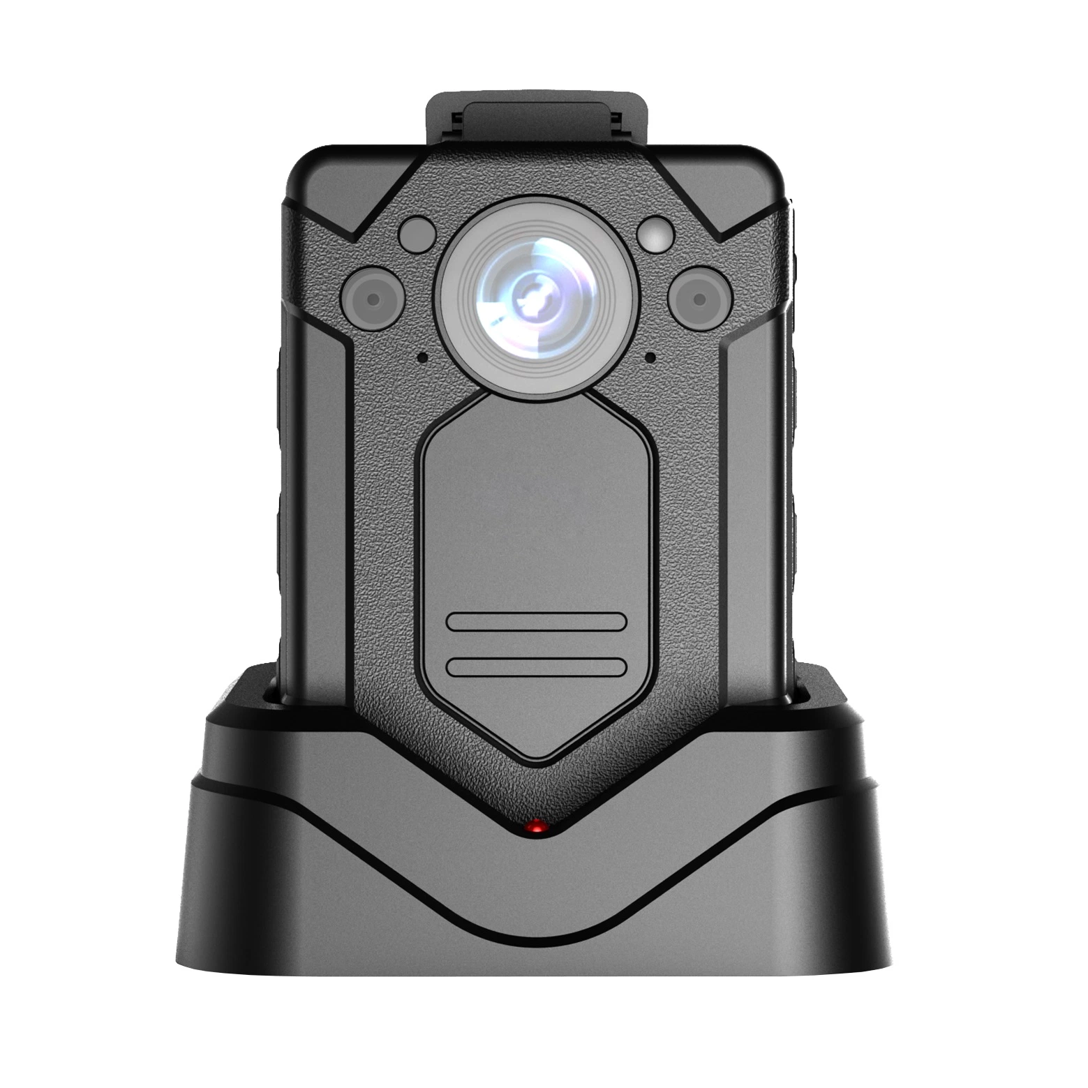 IR Light New Design Wide Angle Body Camera