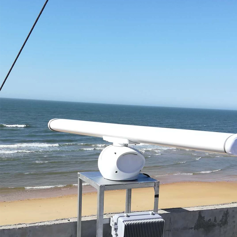 Made in China Coastal Surveillance Long Range Distance Detector Radar Security Equipment Anti Drone System