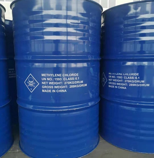 High quality/High cost performance 99.9%Min CAS75-09-2 Methylene Chloride / Mc/Mdc/Dcm