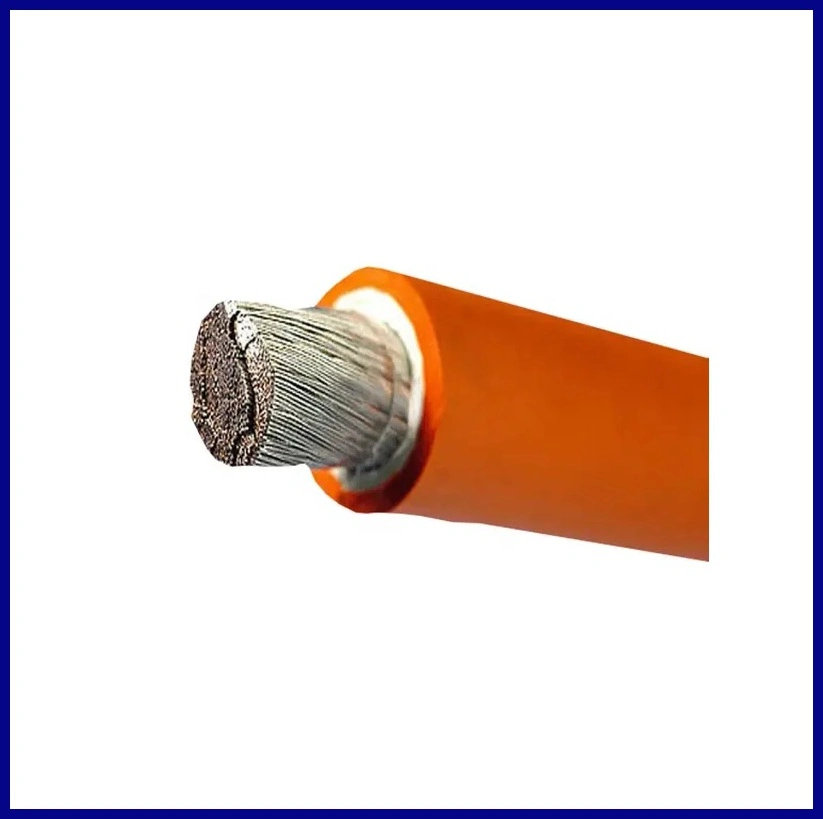 120mm2 150mm2 Electric Wire Cable Welding Cable From Factory