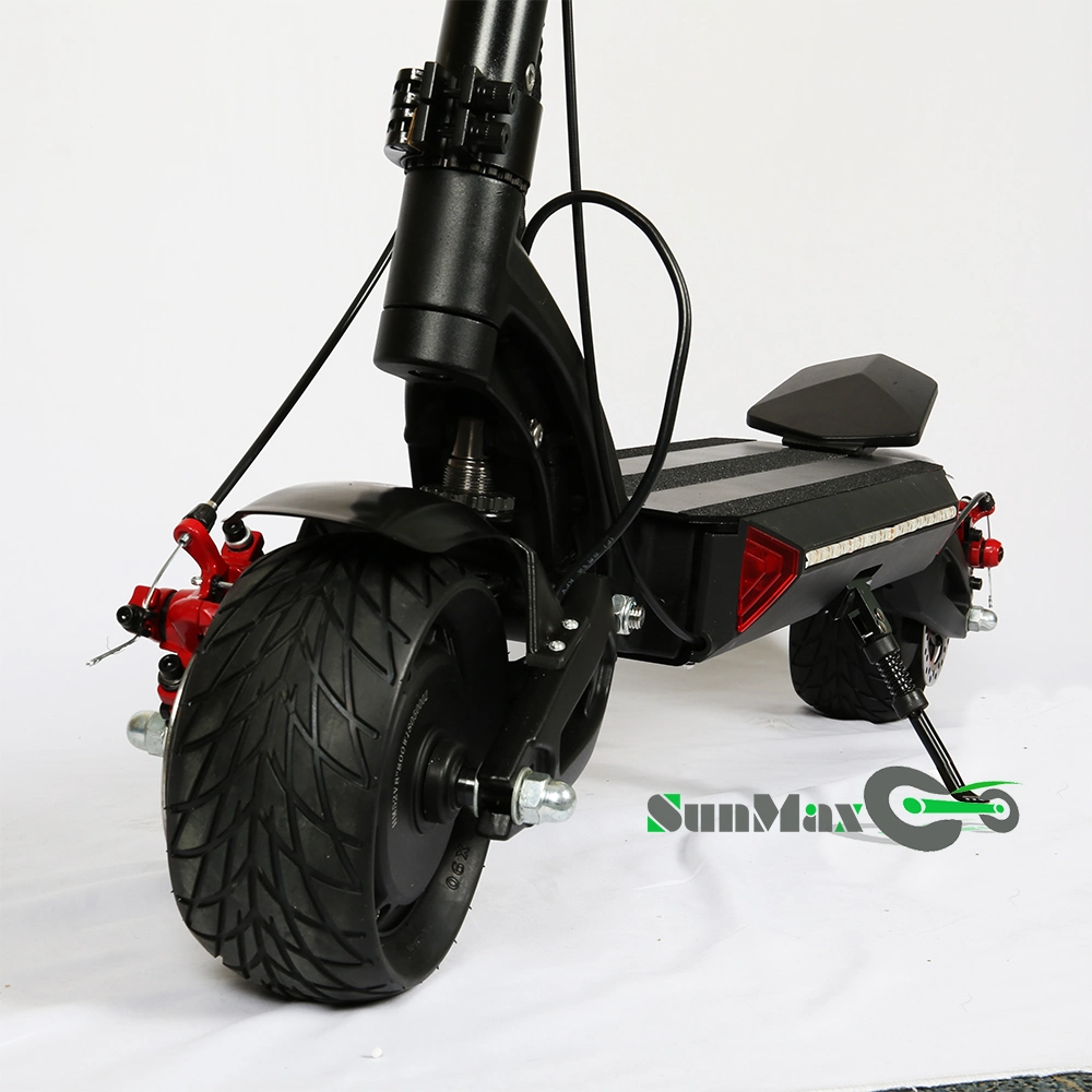 Motor Bicycle 2 Wheels Bike Electric Scooter