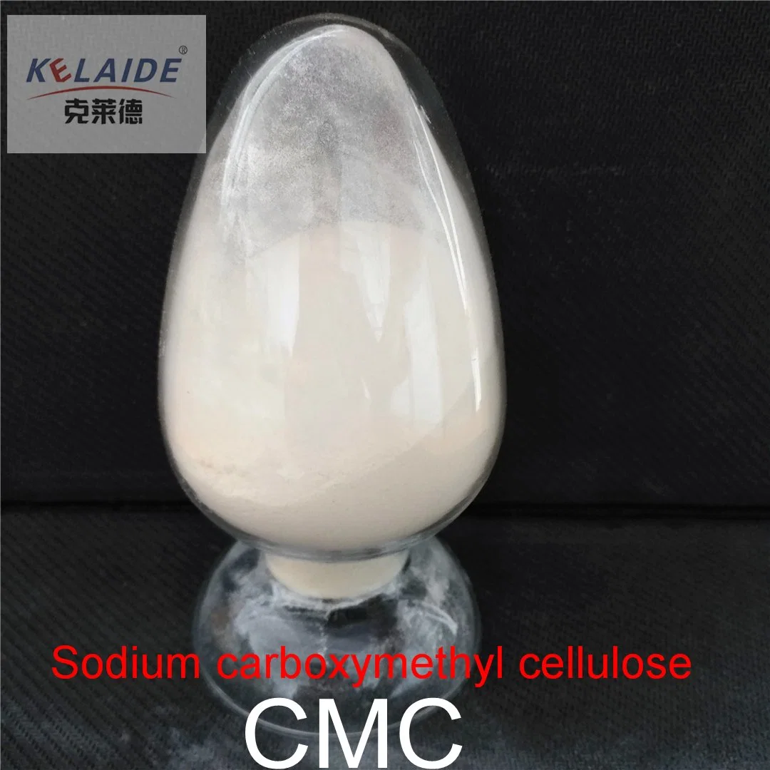 Factory Direct Pricing Stable Sodium Carboxymethyl Cellulose CMC