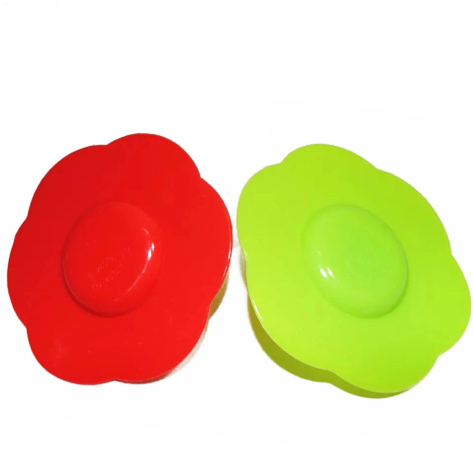 Dust-Proof and Leak-Proof Silicone Cups Mugs Lids