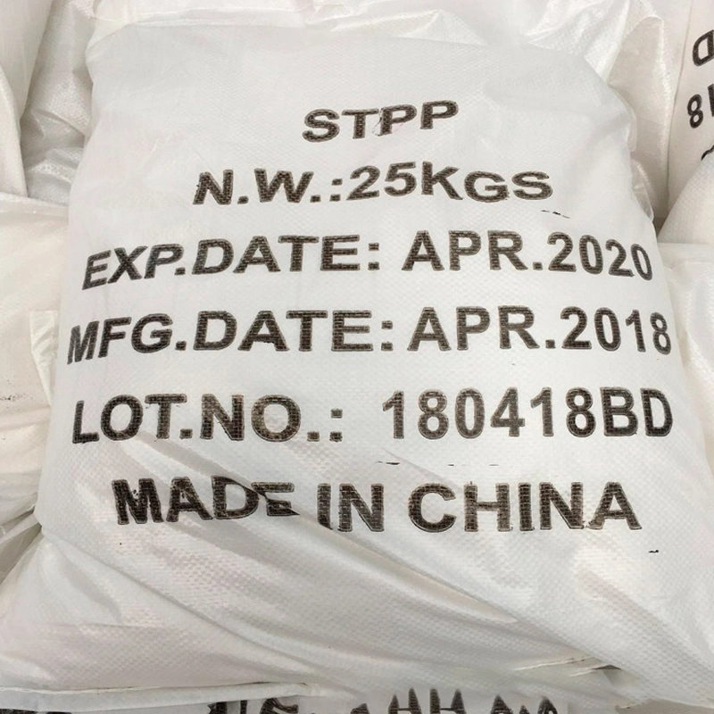 CAS 7758-29-4 High quality/High cost performance  94% Sodium Tripolyphosphate STPP for Detergent and Food