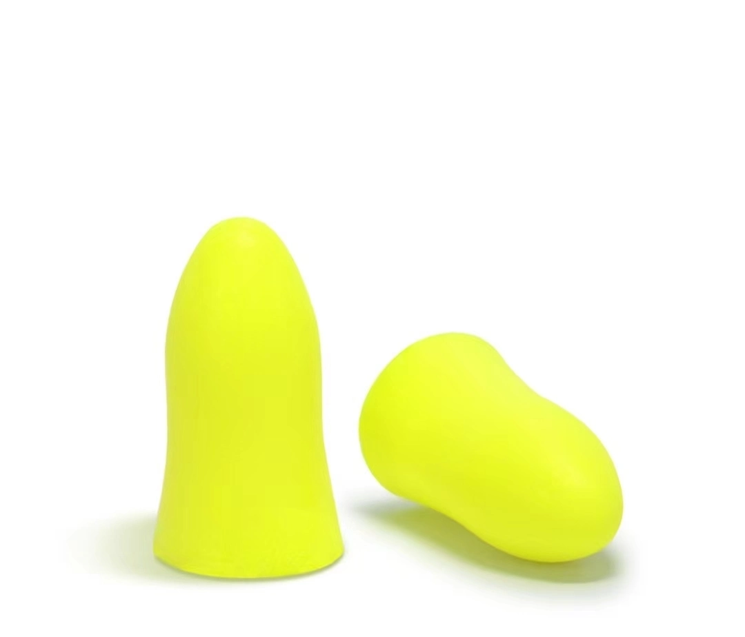 Armor Hi Vis Color Hot Selling Custom Ear Plugs Foam Earplugs