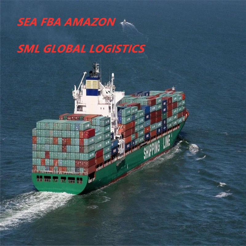 Fret maritime/fret aérien/transitaire express de Chine à Iquique/Tocenoa/Anvers/Felixstowe/Gdansk Tarifs logistiques des agents d'expédition Expédié par Amazon