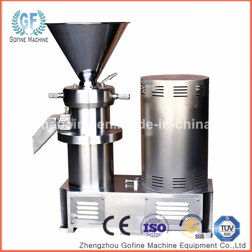 Multifunctional Jam Paste Grinding Machine